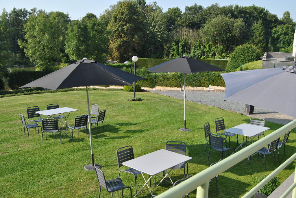 Greenpark Hotel Sint-Pieters-Leeuw Exterior foto