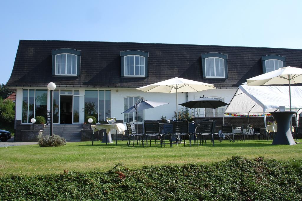 Greenpark Hotel Sint-Pieters-Leeuw Exterior foto